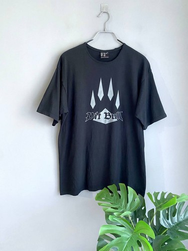 Shirt vintage pit bull - t-shirt,