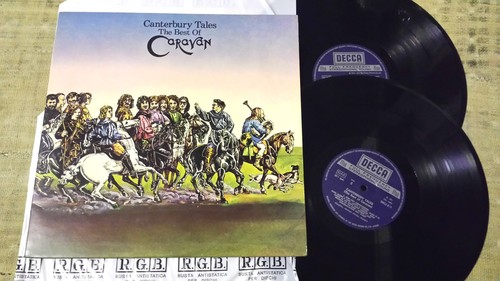 Caravan canterbury - caravan, ‎–