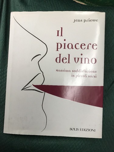 Piacere del vino jeans - il,