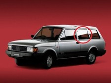 Vetro laterale apribile - laterale, sx