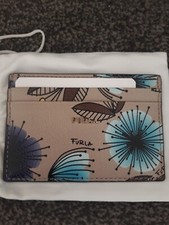FURLA BABYLON CARD CASE TONI