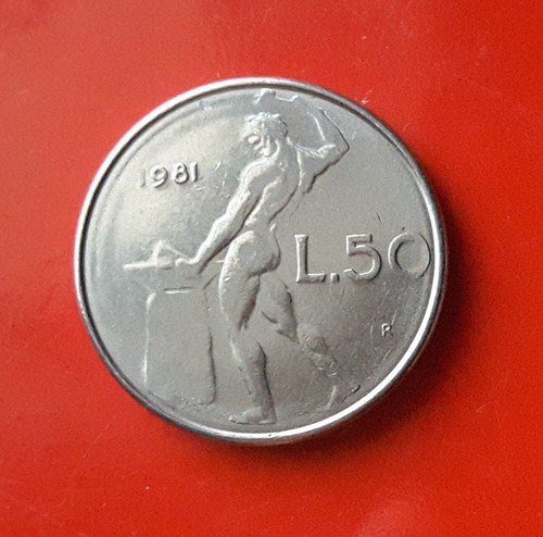 Lire 1981 errore 1 - errore, della