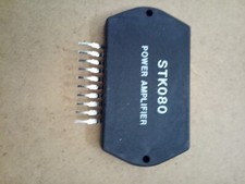 STK080 Amplificatore audio di