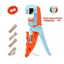 INNESTATRICE MANUALE 4T CON 4 LAME PER INNESTO INNESTARE ARTI TEC MADE IN ITALY