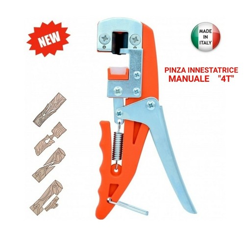 Innestatrice manuale con - innestatrice, 4