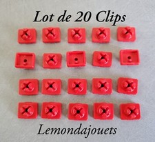 Playmobil - Lot de 20 Clips