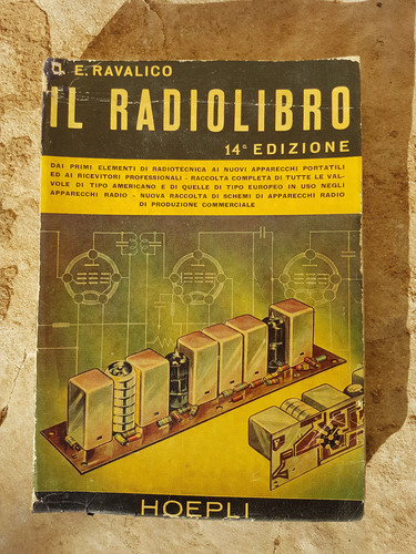 Ravalico radio libro - il,