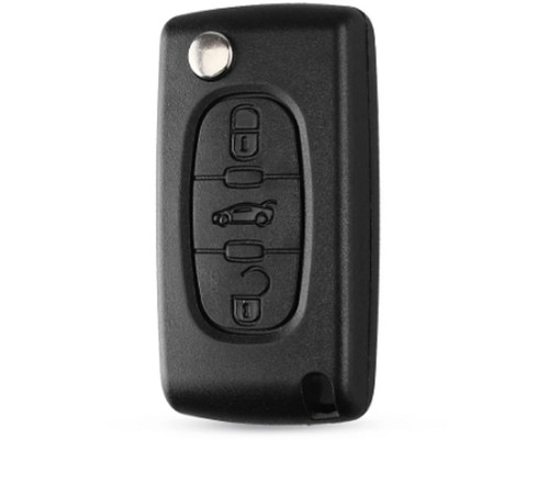 Guscio chiave citroen - , pegeout