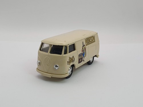 Volkswagen furgone nescafe - volkswagen,