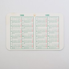 ROLEX CALENDAR CALENDARIO ANNO