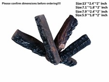 Pezzi legno ceramico - pezzi,