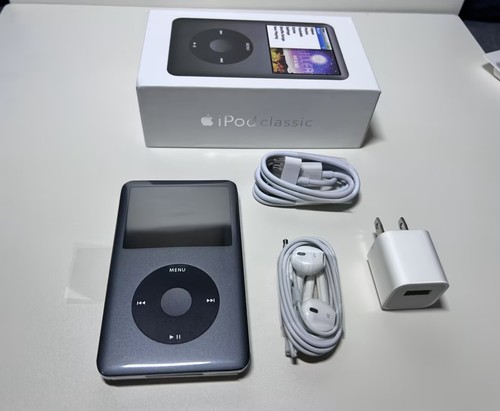 Apple ipod classic - apple,