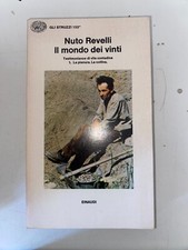 VOLPONI, MEMORIALE - EINAUDI . IMBALLATO