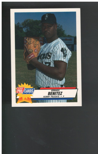 B3144 1993 fleer procards - 1993, fleer/procards