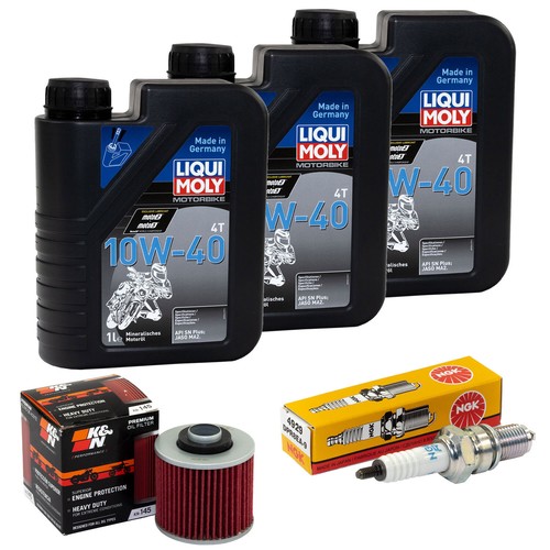 Kit revisione per yamaha xtz - kit,