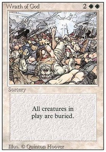 Wrath god revised - wrath,