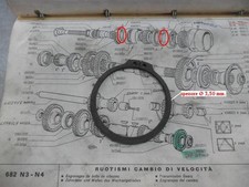 ANELLO SEGER SICUREZZA