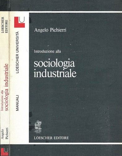 Introduzione alla sociologia