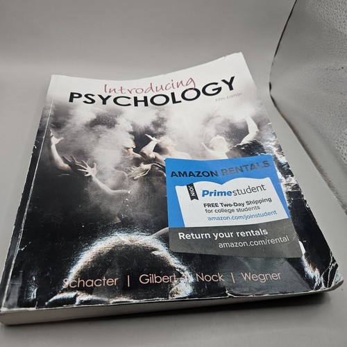 Introducing psychology - introducing,
