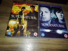 supernatural   seasons 1  2