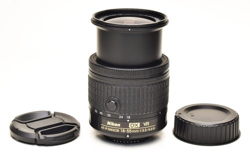 Nikon nikkor obiettivo - dx,