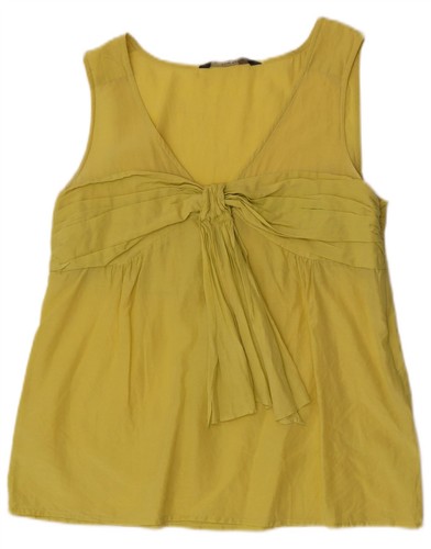 Top blusa donna smanicato zara - blusa,