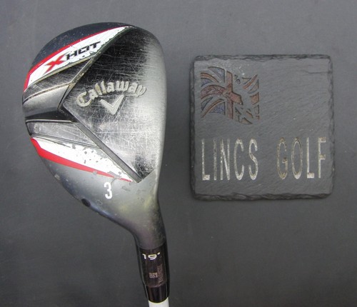 Callaway hot 3 hybrid - callaway,