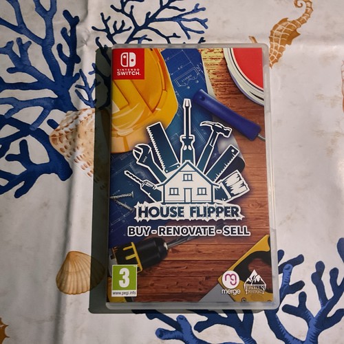 House flipper gioco nintendo - house,