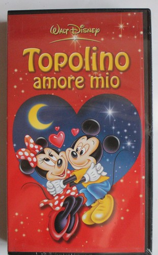 Topolino amore mio - topolino,