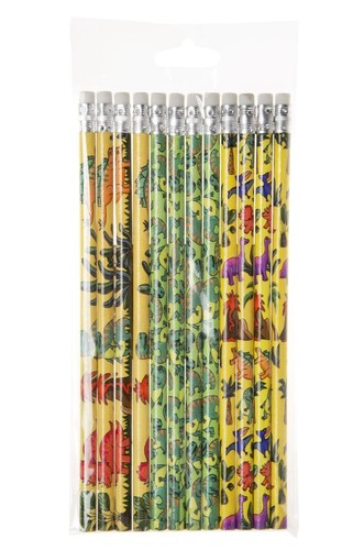 Imports matite dinosauri - lg-imports,