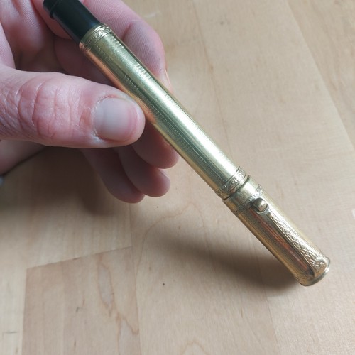 Penna stilografica rotazione - penna,