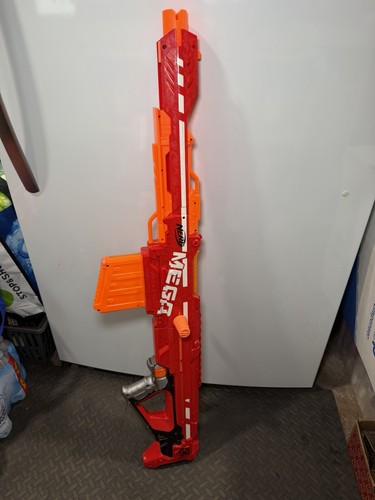 Nerf strike elite mega - nerf,