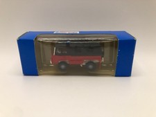 Roco 1321 | Steyr-Puch Pinzgauer - vigili del fuoco | 1:87 / H0 / confezione originale