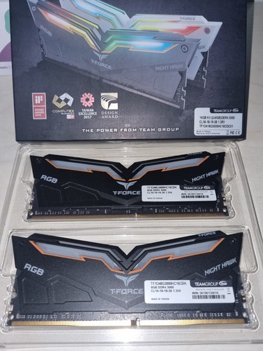 16gb ddr4 ram 3000mhz - 16gb,