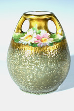 AMPHORA Art Nouveau vaso