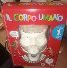 Il Corpo Umano 1° PRIMA