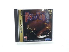 La Casa dei Morti Sega Saturn