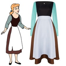 Costume Eleganza Nuovo Bambina