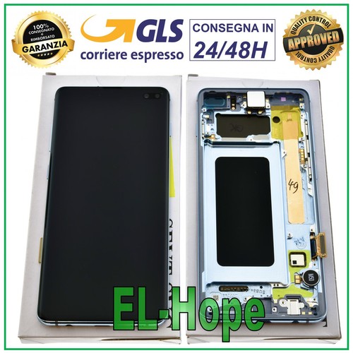 Display originale samsung s10 - originale,