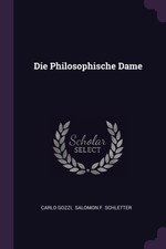 Gozzi - Die Philosophische