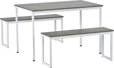 Set Tavolo e Panca da Pranzo 3