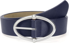 Cintura Da Donna 3,3 Cm Con