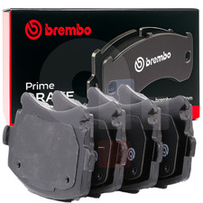 Pastiglie Freno Posteriori