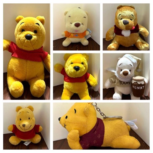 Lotto peluche disney sega - peluche,