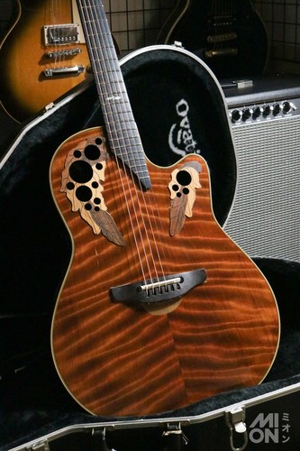 Ovation 2001 collector - ovation, collector's