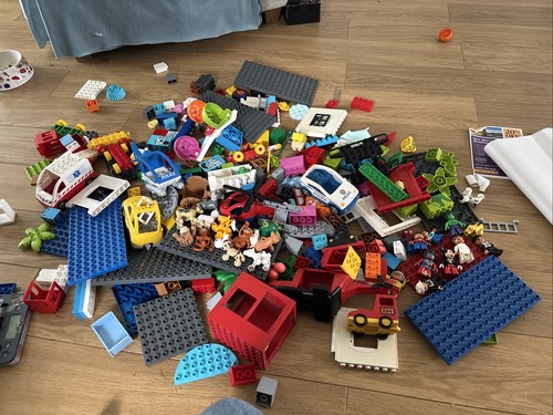 Lego duplo 6kg pacchetto - 6kg,