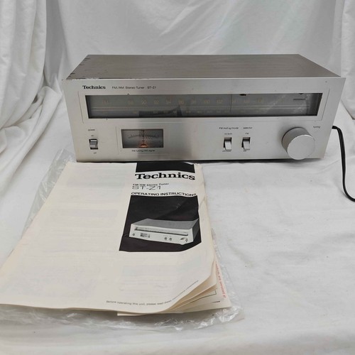 Technics z1l mw - st-z1l, lw