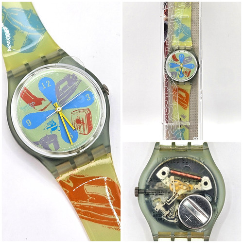 Swatch gent windmill gg145 - gent,