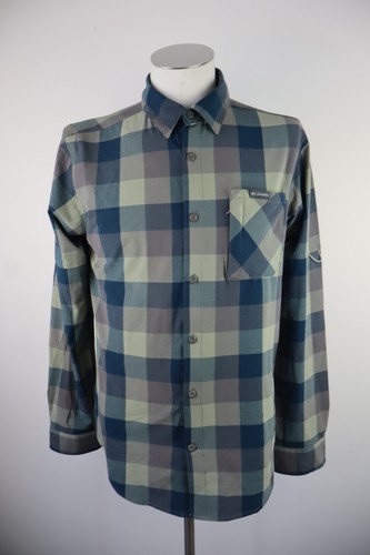 Columbia camicia uomo m - columbia, tg
