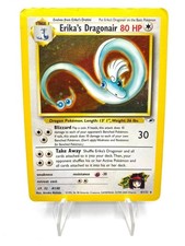 Carta pokemon Erika's